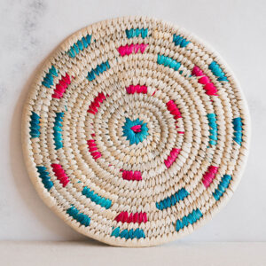 aduja rojo calipso con fondo