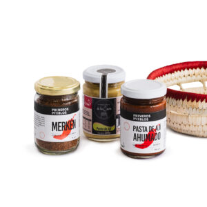 Pack gourmet mix picante.