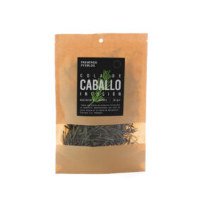 hierba para infusión cola de caballo