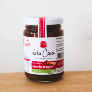 Morron Jengibre de la Casa_2