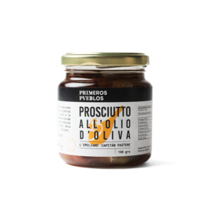 Prosciutto en aceite de oliva