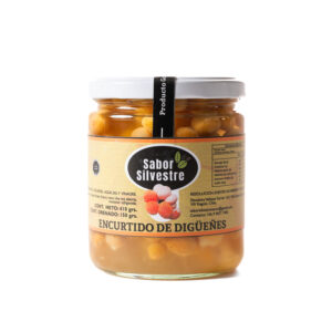 Encurtido de digüeñes