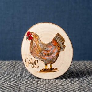 iman gallina