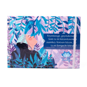 Planner agenda mapuche.