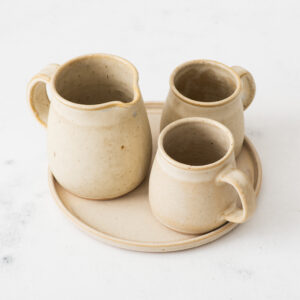 set lechero y tacitas 6