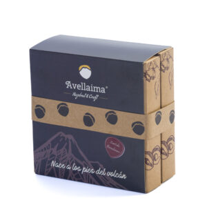 Caja de bombones surtidos 18u