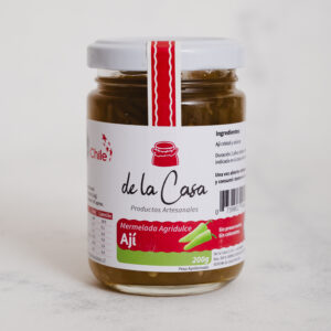 merm agridulce de ají