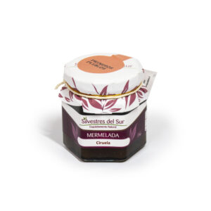 Mermelada de ciruela