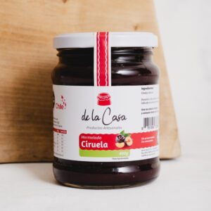 mermelada ciruela delacasa.