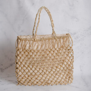 pilwa cuadrada beige