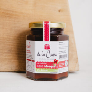 rosa mosqueta sin azucar