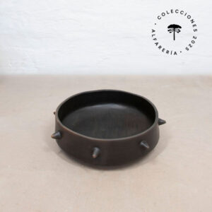 Fuente greda púas M