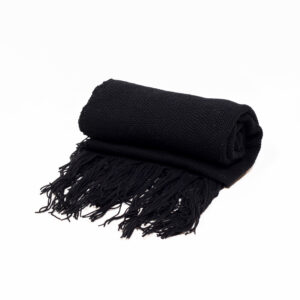 Echarpe telar negro 3