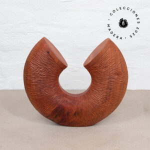 Escultura Chaway de madera