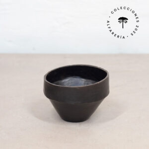 Florero greda mediano 3