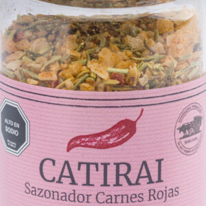 sazonador para carnes rojas