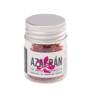 Azafrán 1 gr.