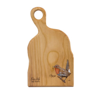 Tabla de picoteo aves chilenas mediana