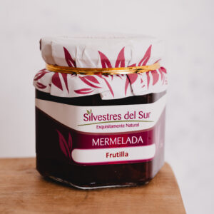 mermelada frutilla _sds_