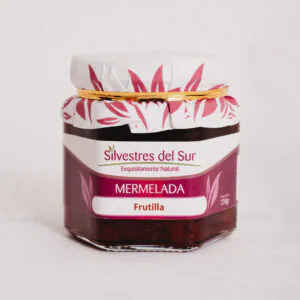 mermelada frutilla_sds