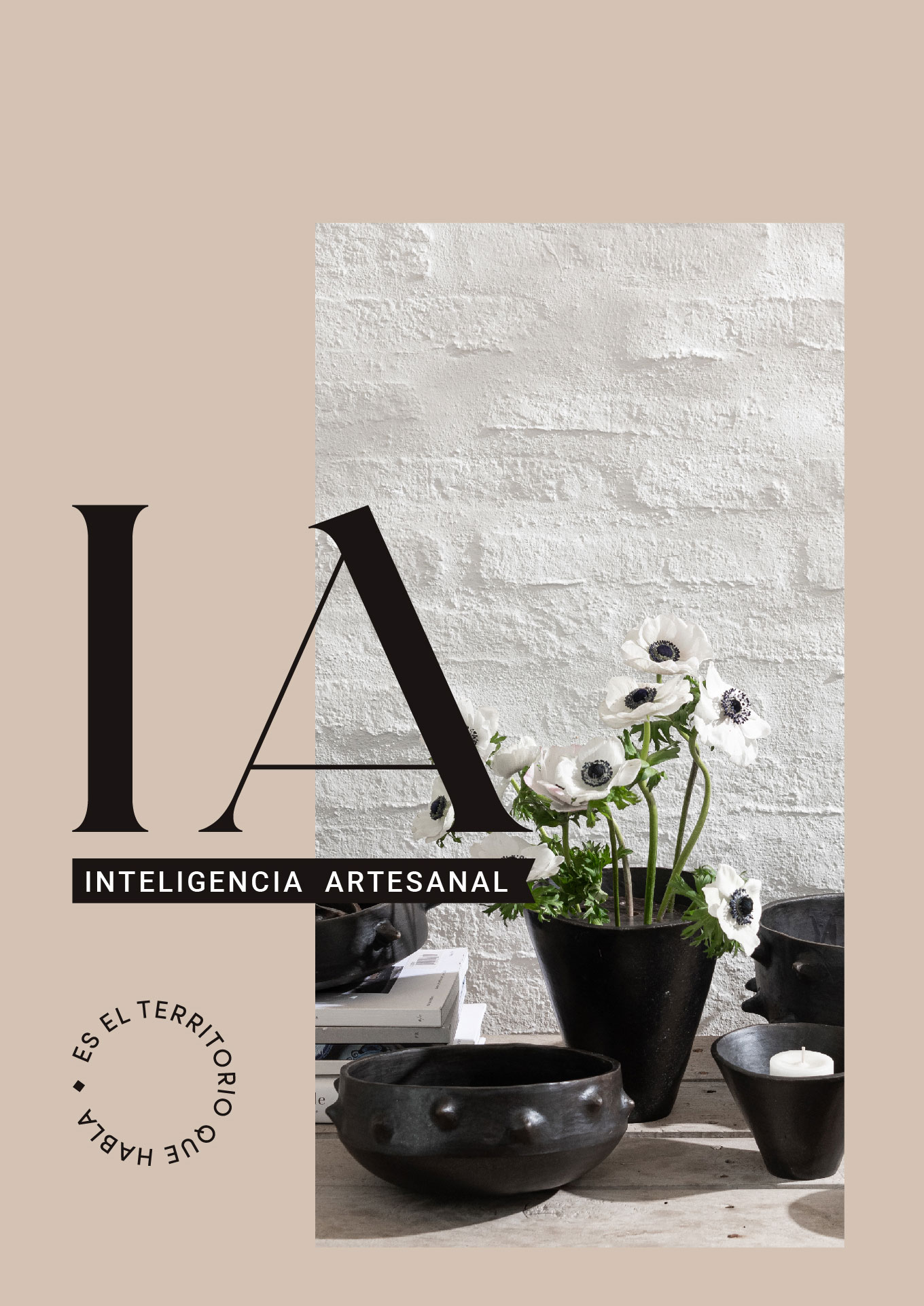 Inteligencia Artesanal: Formada con memoria, manos y tradición