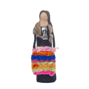 Figura mapuche fieltro 1 (1)