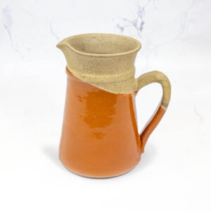 Jarro ceramica con 6 vasos CRDE000005 (1)