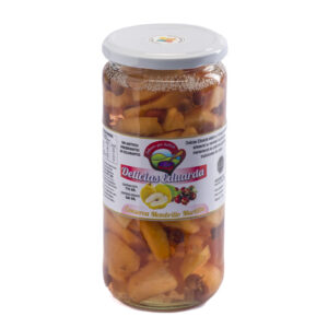 Conserva membrillo murtilla 710 grs.