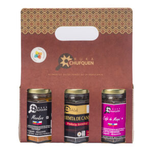 Pack café de Maqui - Merkén - pimienta de Canelo