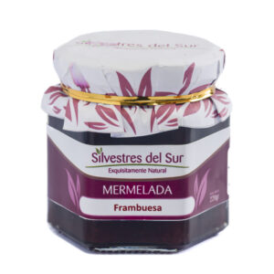 Mermelada de frambuesa