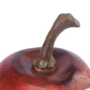 Manzana coronta madera (1)