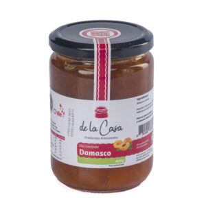 Mermelada de damasco