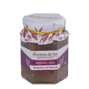Mermelada de alcayota nuez