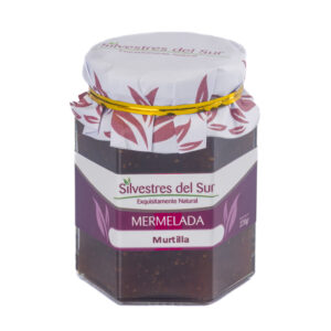Mermelada de murtilla