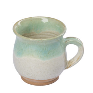 Taza cerámica gres 250 cc.