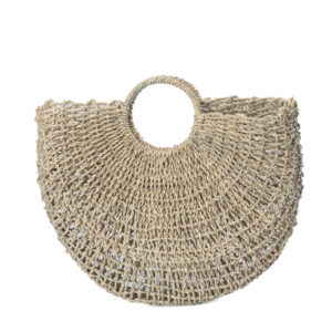 Cartera de pilwa corta