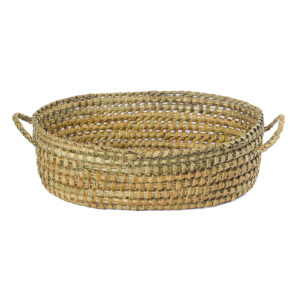 Canasto de pita con asas M