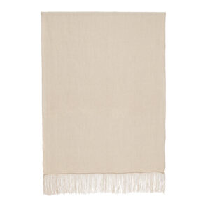 Piecera telar XL lana pitío 260 x 125 cm.