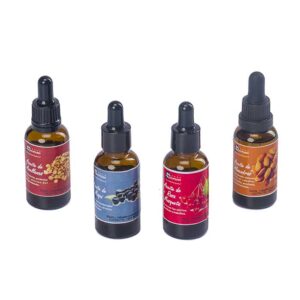 Aceites Ruca chufquen