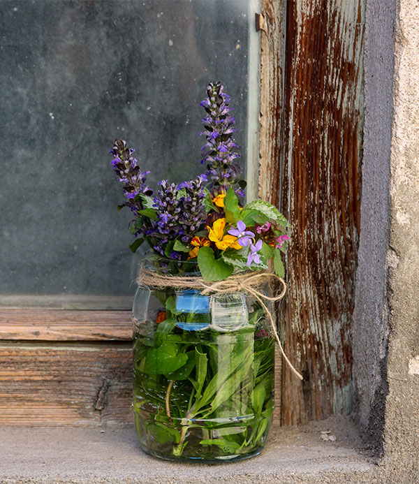 Primavera en la terraza: Artesanía que da vida a tus encuentros