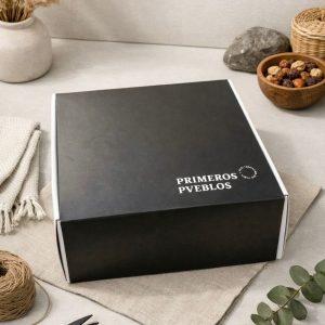 Caja para regalo Primeros Pueblos