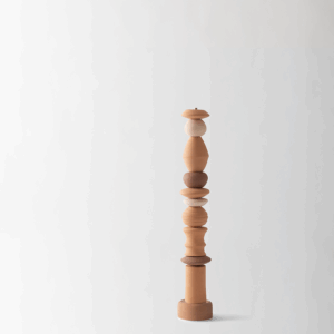 Columna Apacheta 1 m.