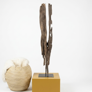 escultura pitiwe PALOTE