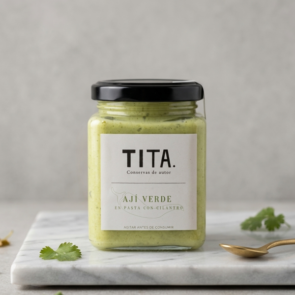 Tita Aji verde